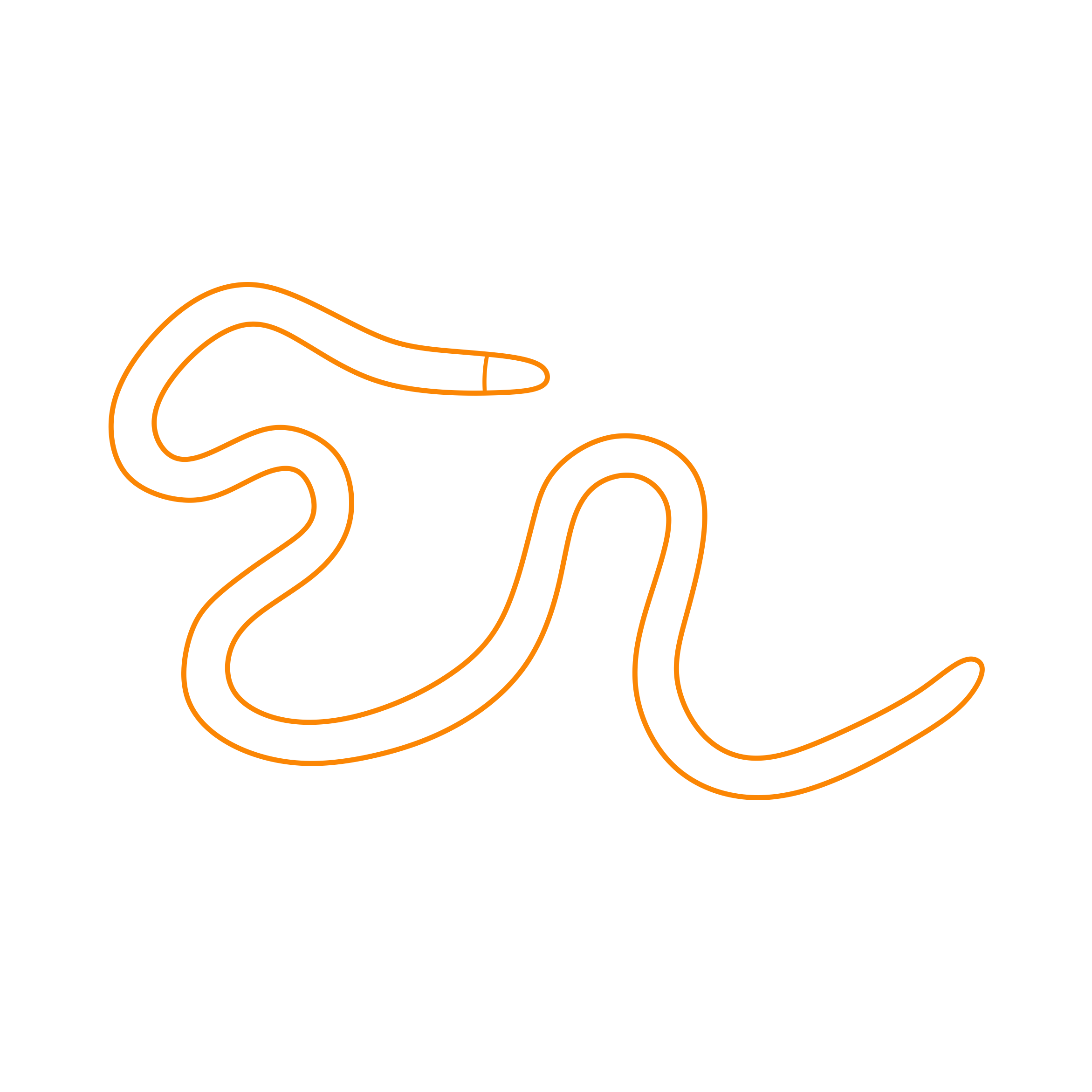 Animals Caecilians Taita African Caecilian Vinyl Cutting Svg File Free Vectors
